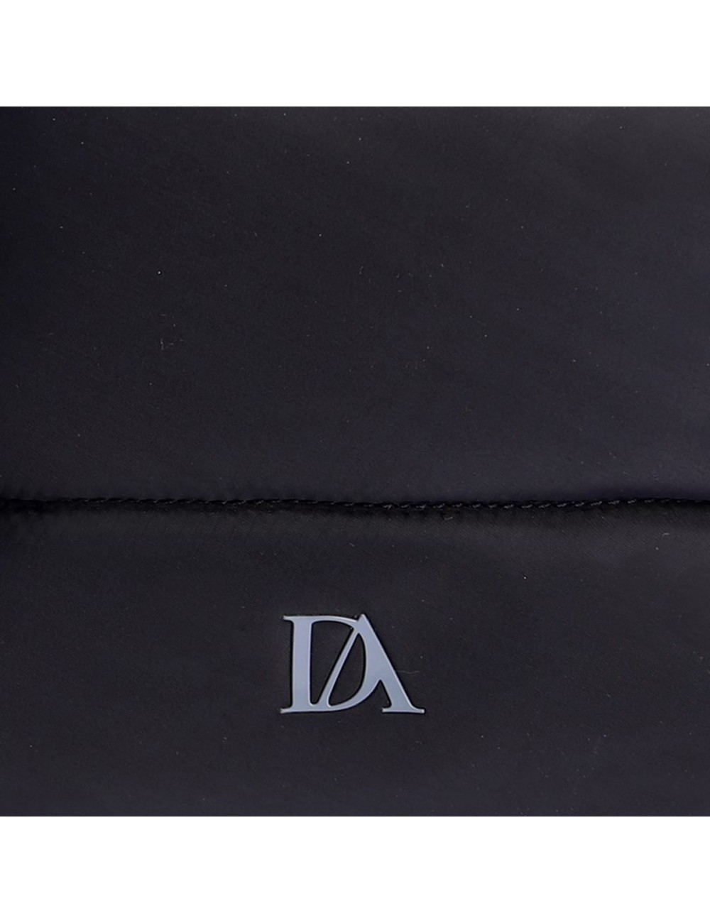 BOLSO BANDOLERA ACOLCHADO NEGRO