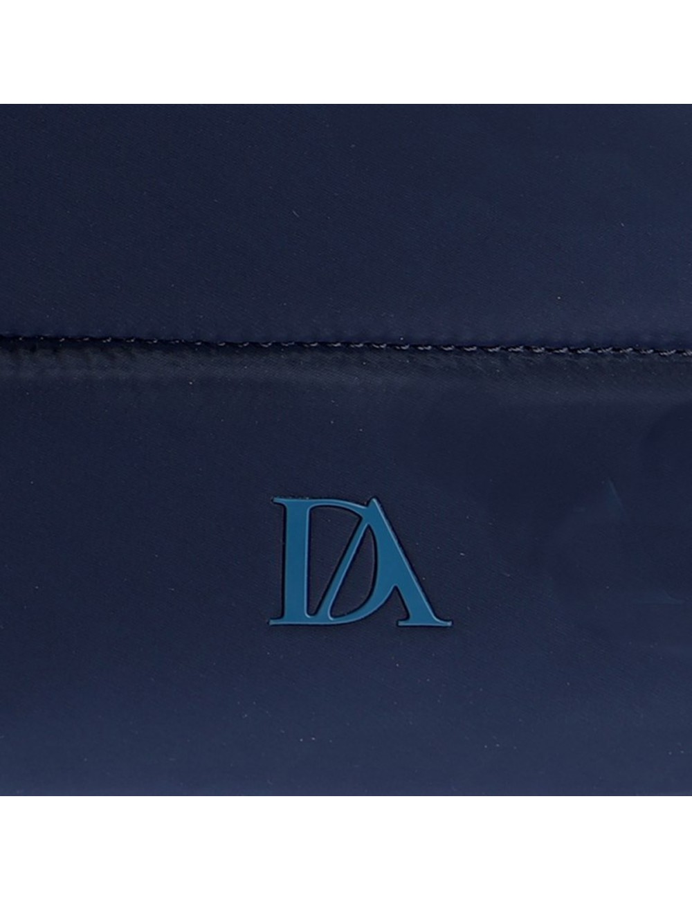 BOLSO BANDOLERA ACOLCHADO AZUL MARINO