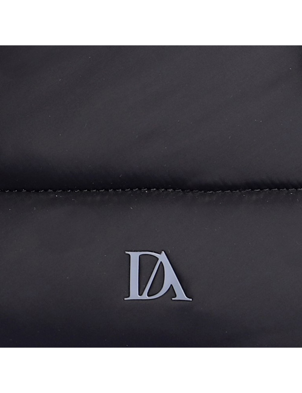 MOCHILA ACOLCHADA NEGRO
