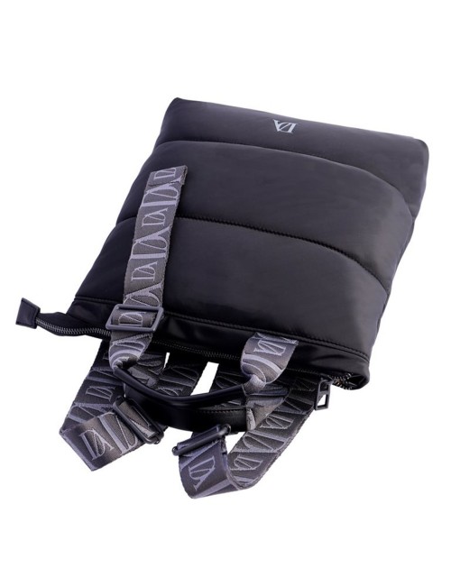 MOCHILA ACOLCHADA NEGRO