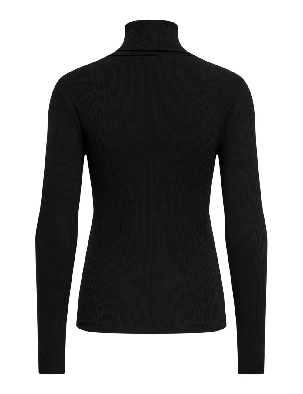 TOP PUNTO FINO CUELLO CISNE NEGRO