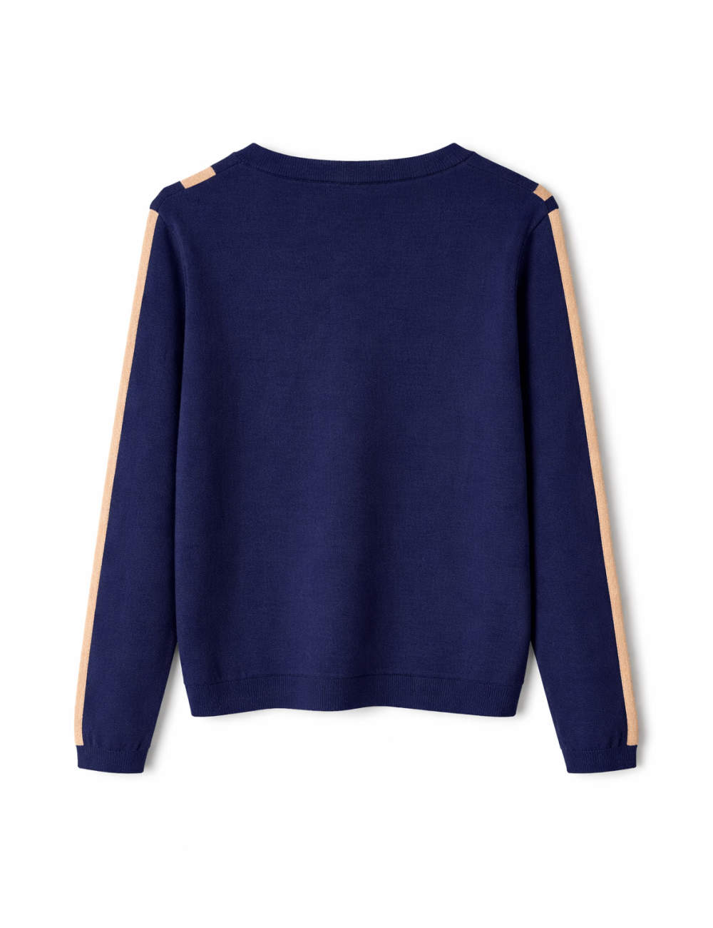 JERSEY PERFIL AZUL MARINO