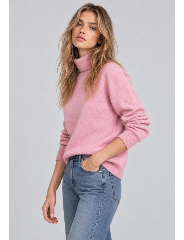 JERSEY CUELLO CISNE ROSA