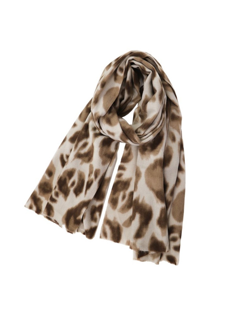 BUFANDA ANIMAL PRINT DON ALGODÓN