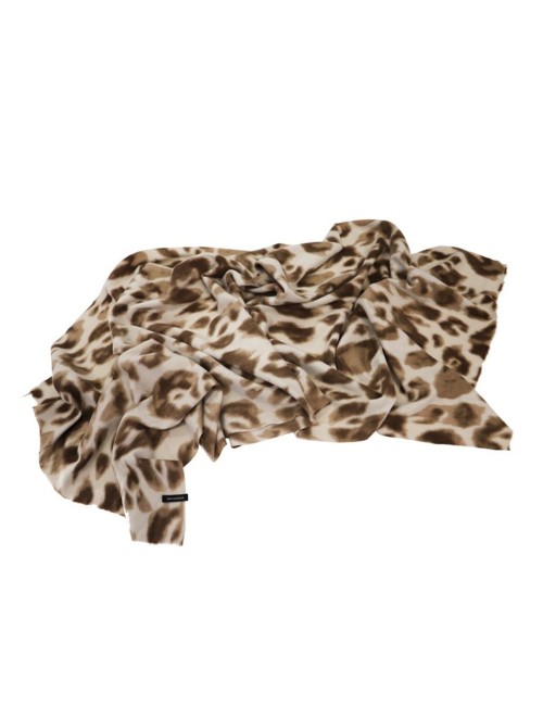 BUFANDA ANIMAL PRINT DON ALGODÓN