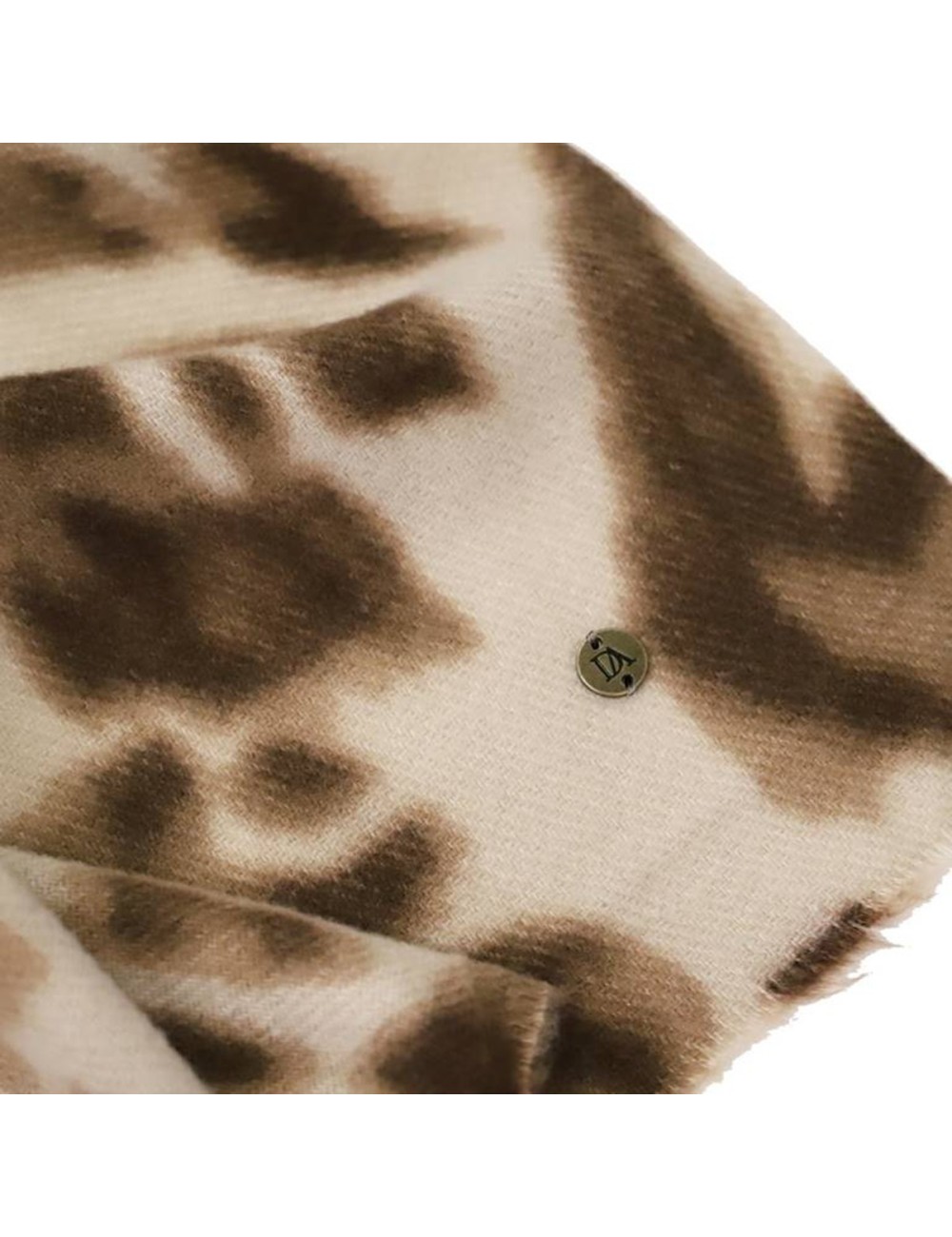 BUFANDA ANIMAL PRINT DON ALGODÓN