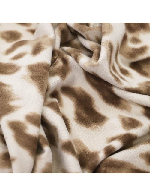BUFANDA ANIMAL PRINT DON ALGODÓN