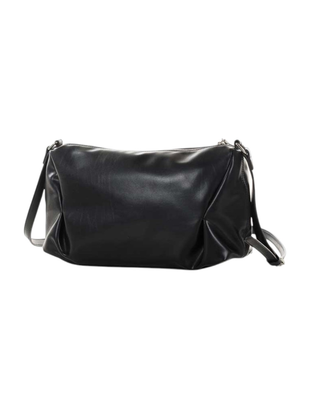 BANDOLERA DEVOTA & LOMBA NOIR NEGRO