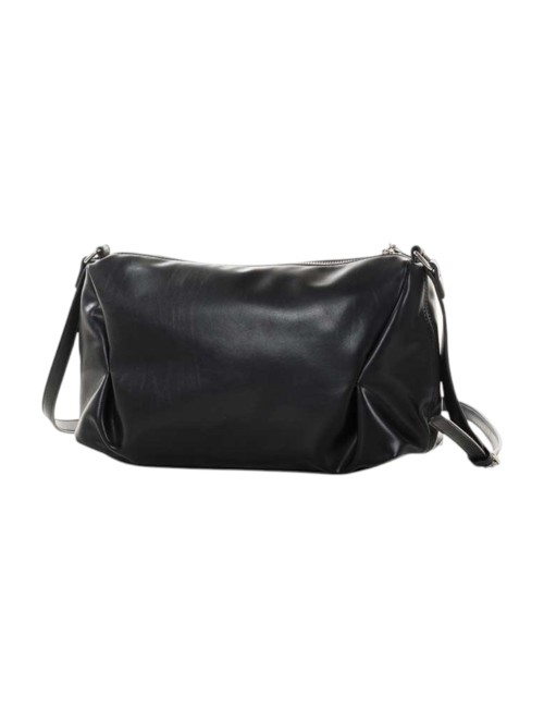 BANDOLERA DEVOTA & LOMBA NOIR NEGRO