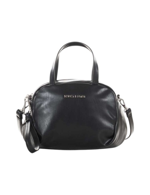 BOLSO BANDOLERA DEVOTA & LOMBA NOIR NEGRO