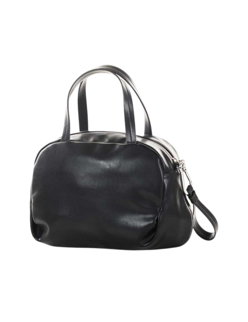 BOLSO BANDOLERA DEVOTA & LOMBA NOIR NEGRO