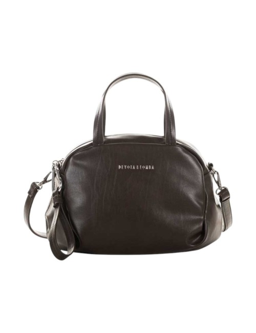 BOLSO BANDOLERA DEVOTA & LOMBA NOIR MARRÓN