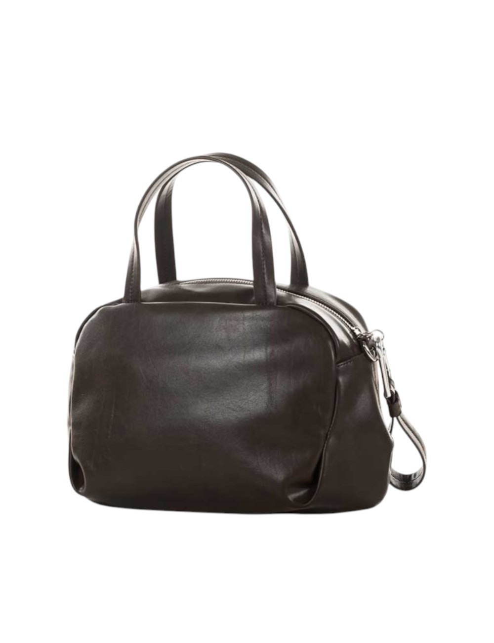 BOLSO BANDOLERA DEVOTA & LOMBA NOIR MARRÓN