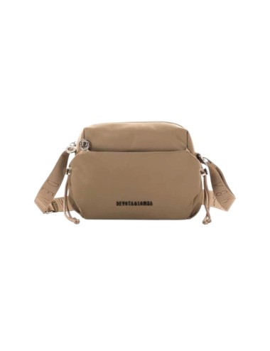 BANDOLERA DEVOTA & LOMBA NOVA TAUPE