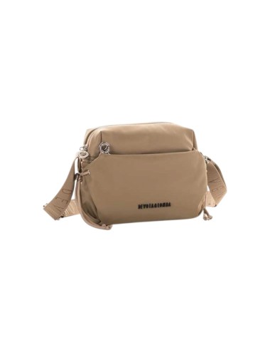 BANDOLERA DEVOTA & LOMBA NOVA TAUPE