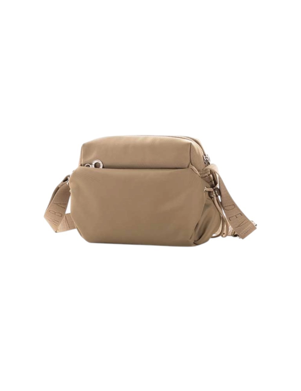 BANDOLERA DEVOTA & LOMBA NOVA TAUPE