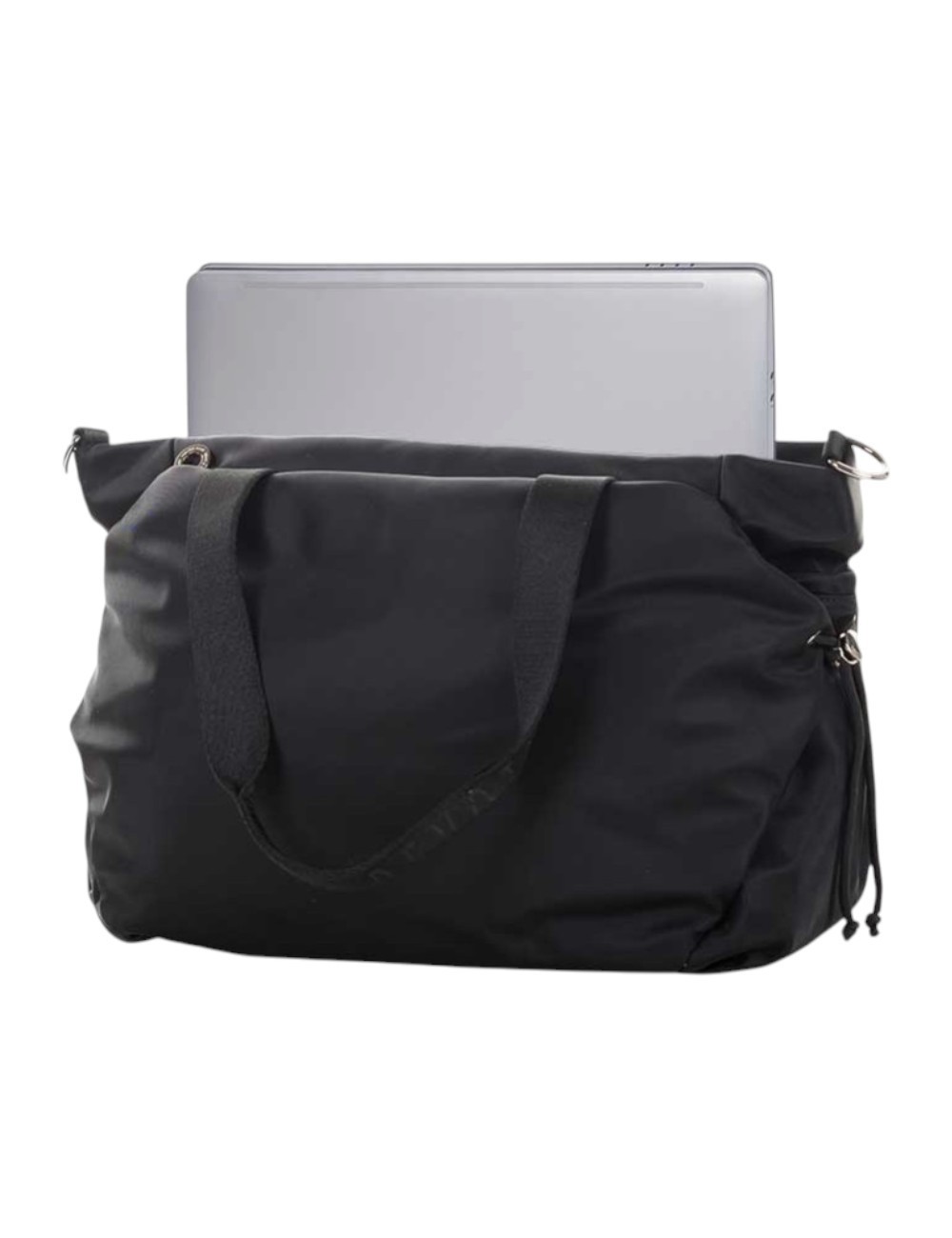 BOLSO BANDOLERA DEVOTA & LOMBA NOVA NEGRO