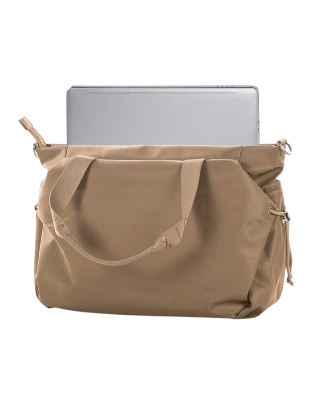 BOLSO BANDOLERA DEVOTA & LOMBA NOVA TAUPE