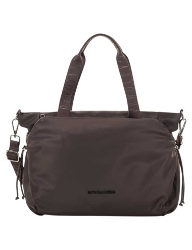 BOLSO BANDOLERA DEVOTA & LOMBA NOVA MARRÓN