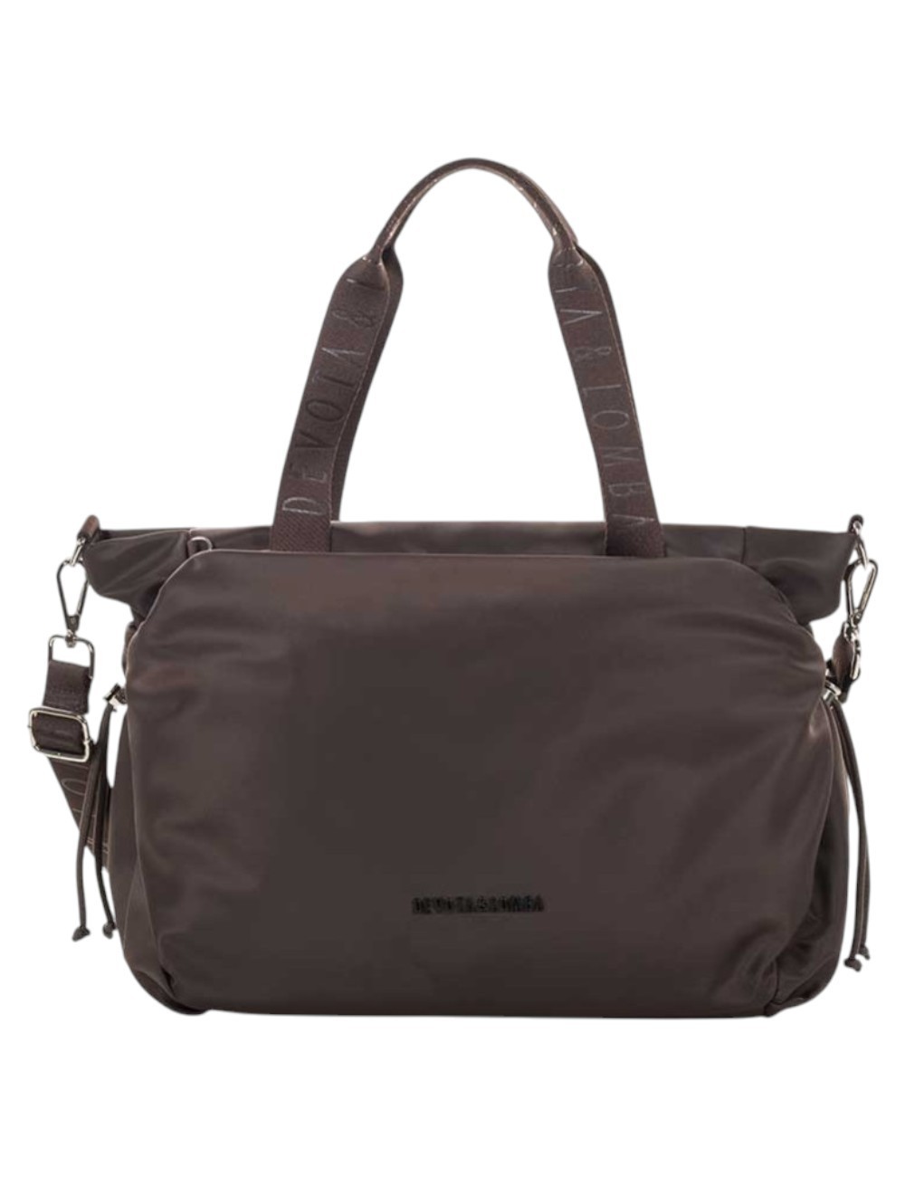 BOLSO BANDOLERA DEVOTA & LOMBA NOVA MARRÓN