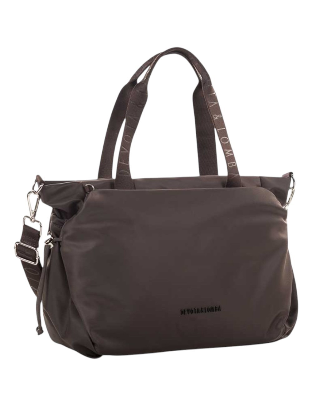 BOLSO BANDOLERA DEVOTA & LOMBA NOVA MARRÓN