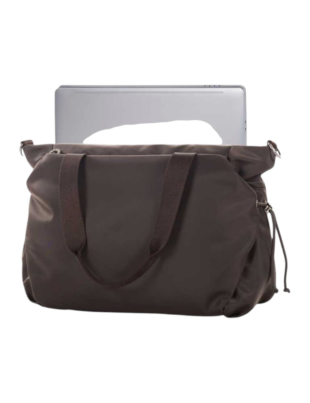 BOLSO BANDOLERA DEVOTA & LOMBA NOVA MARRÓN