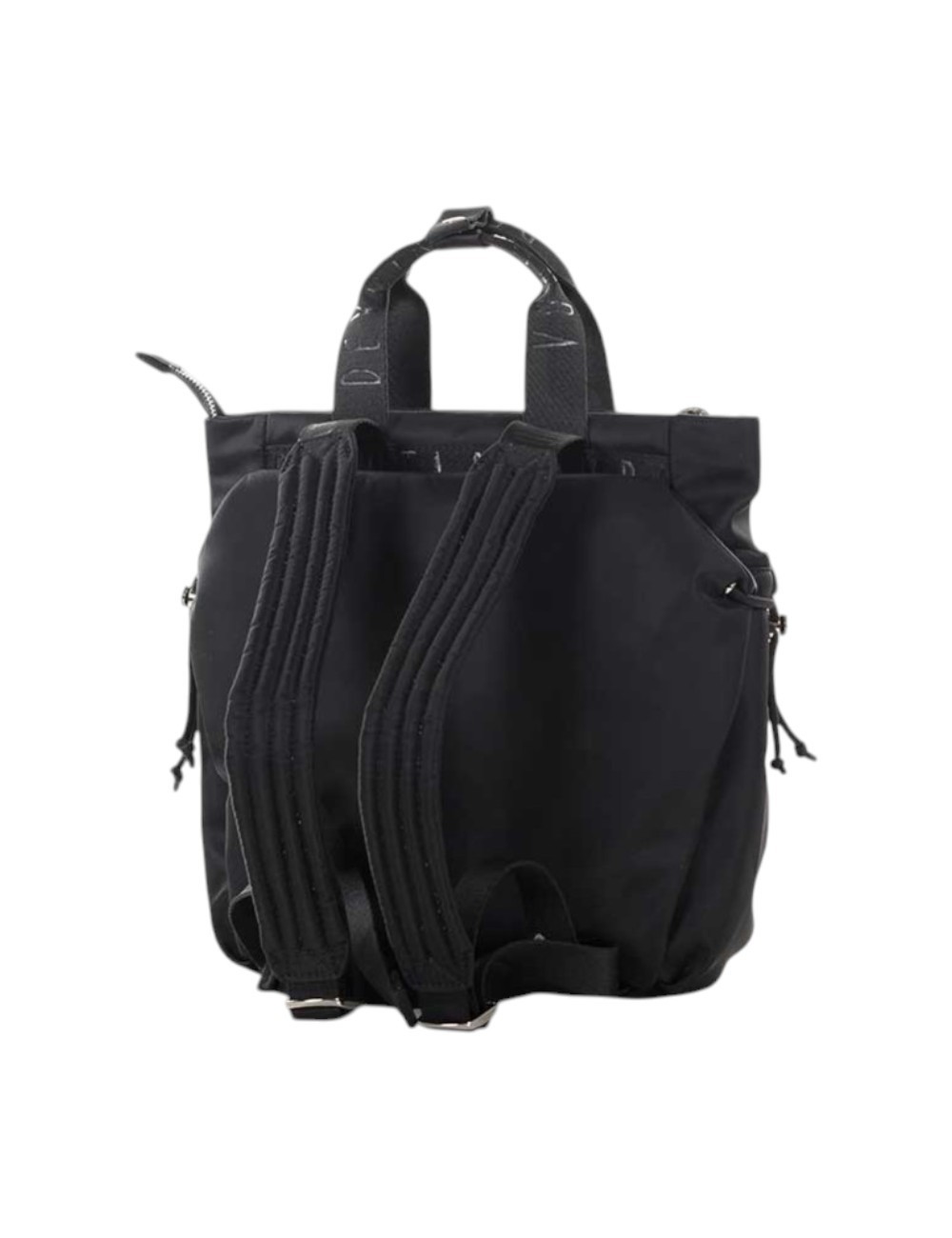 MOCHILA DEVOTA & LOMBA NOVA NEGRO