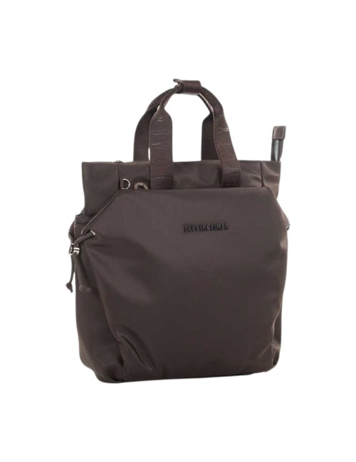 MOCHILA DEVOTA & LOMBA NOVA MARRÓN