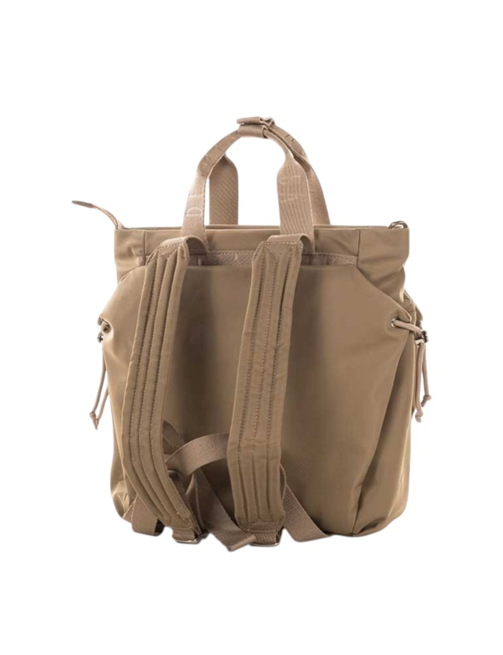 MOCHILA DEVOTA & LOMBA NOVA TAUPE