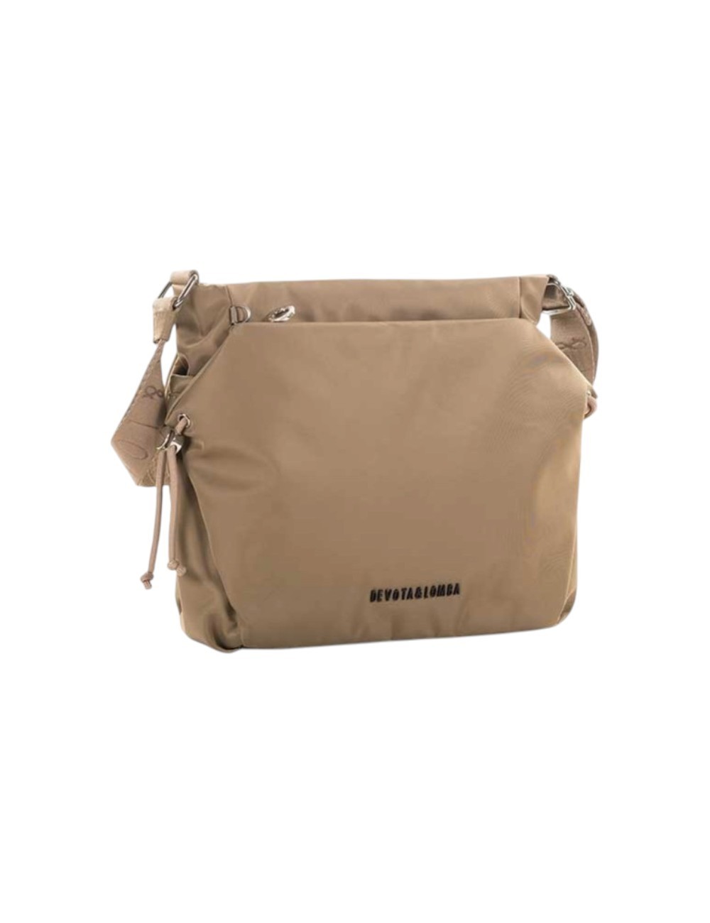 BOLSO BANDOLERA DEVOTA & LOMBA NOVA TAUPE