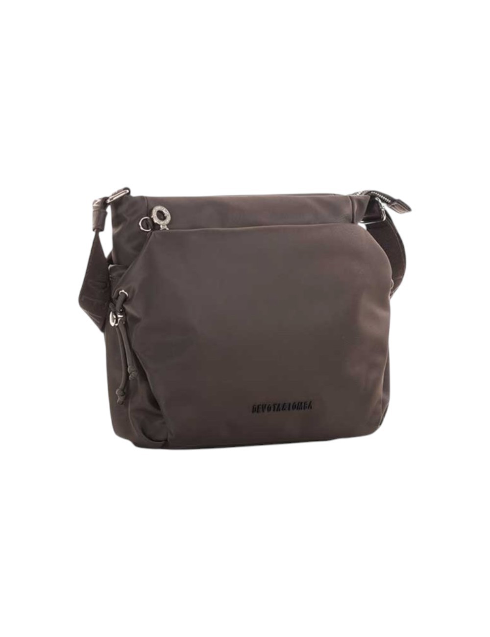 BOLSO BANDOLERA DEVOTA & LOMBA NOVA MARRÓN