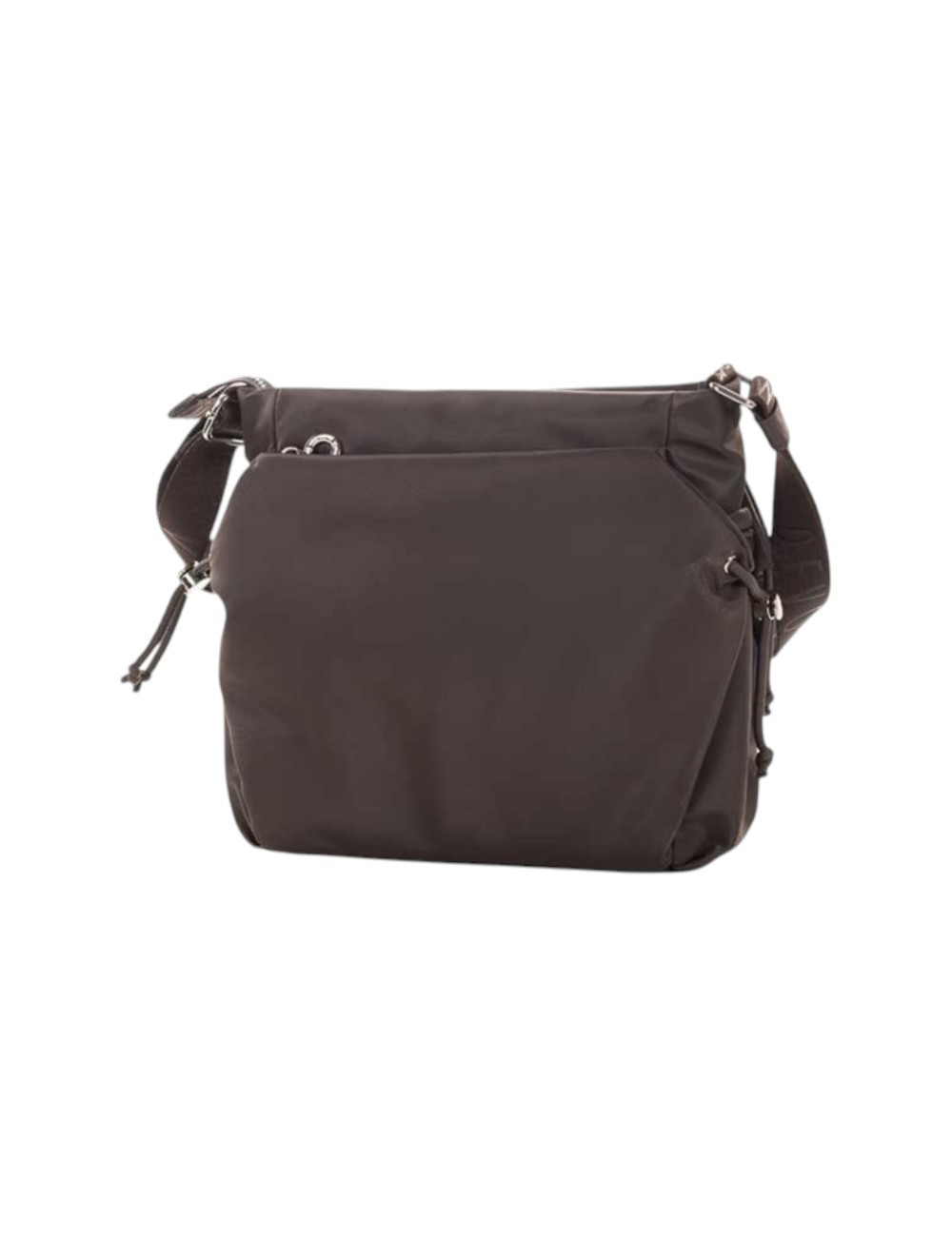 BOLSO BANDOLERA DEVOTA & LOMBA NOVA MARRÓN