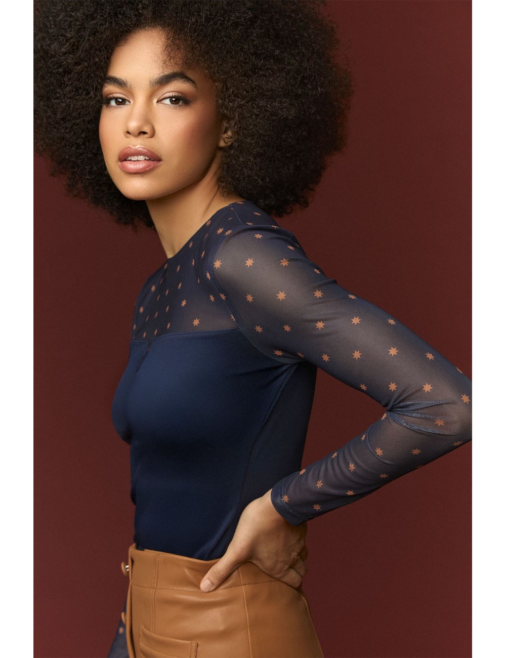 BLAZE TOP