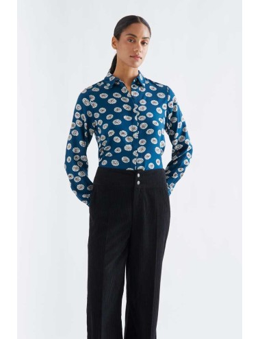 CAMISA CON ESTAMPADO CARTHAMUS