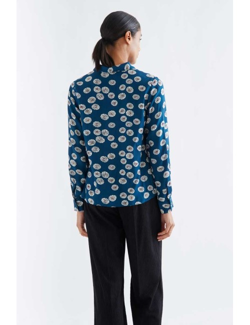 CAMISA CON ESTAMPADO CARTHAMUS