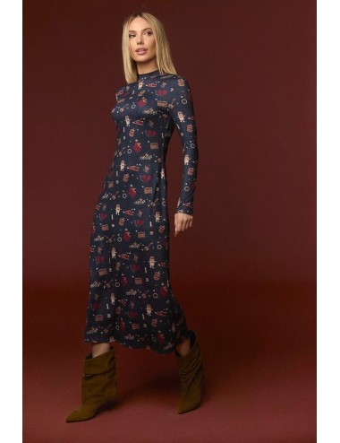 LIAM DRESS