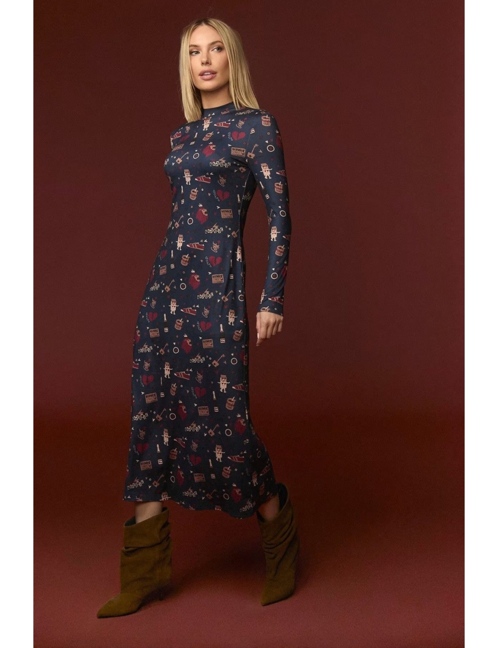 LIAM DRESS