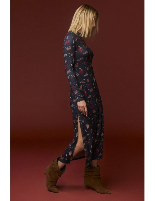 LIAM DRESS
