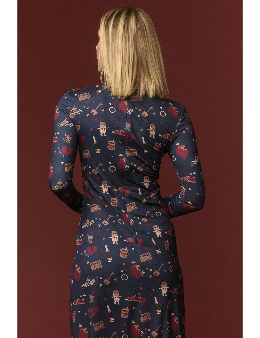LIAM DRESS