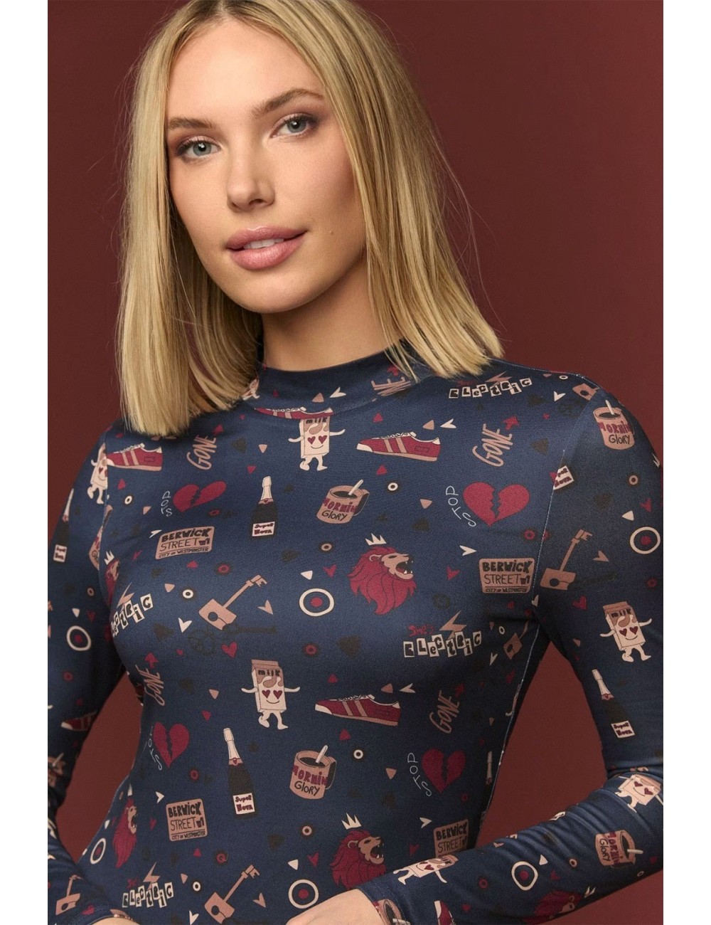 LIAM DRESS