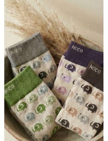 CALCETINES ELEFANTE