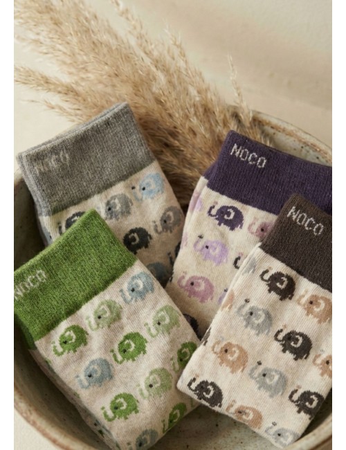 CALCETINES ELEFANTE
