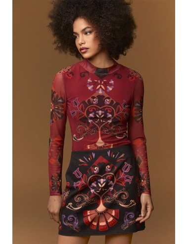 UNIQUE SKIRT