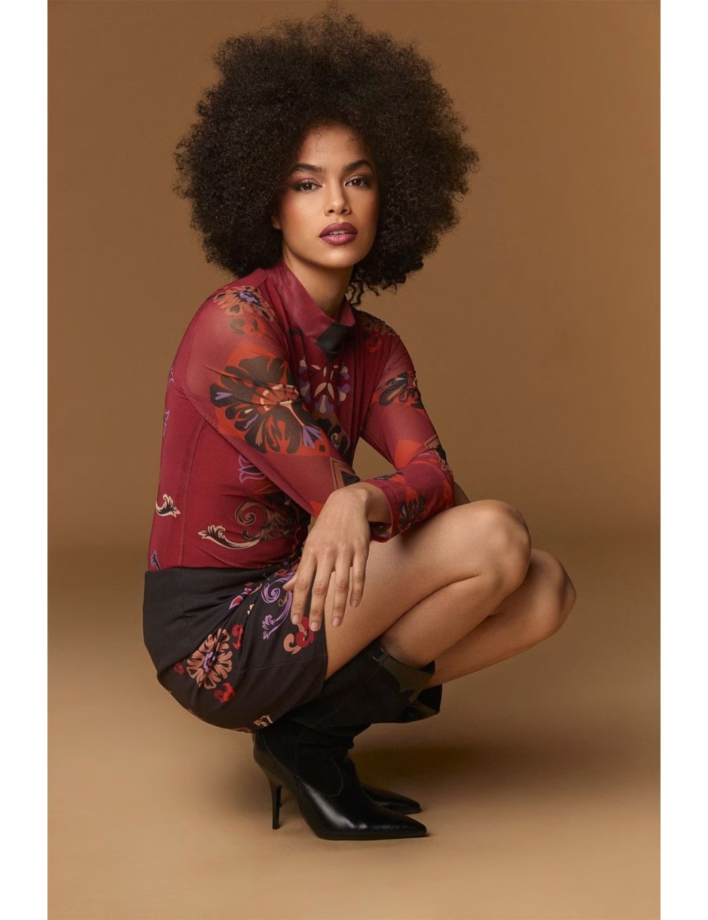 UNIQUE SKIRT