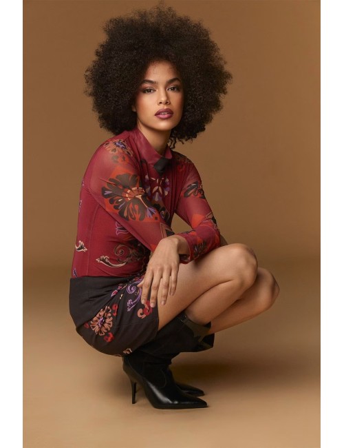 UNIQUE SKIRT