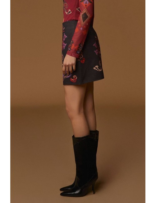 UNIQUE SKIRT