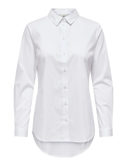 CAMISA BÁSICA BLANCA