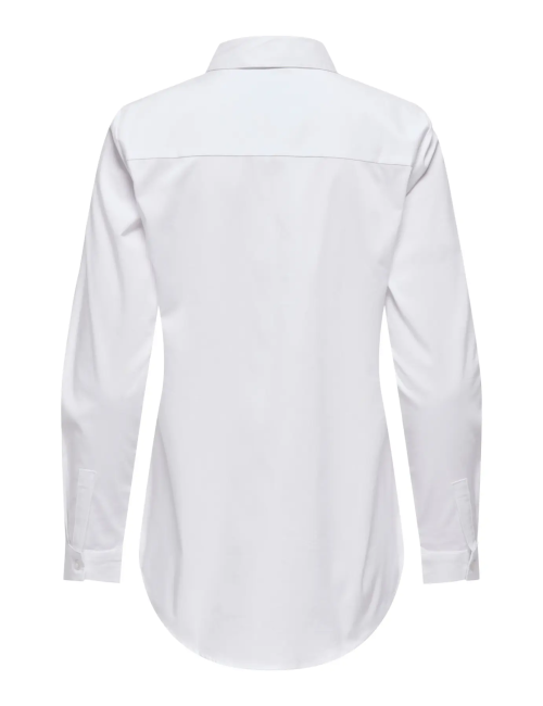 CAMISA BÁSICA BLANCA